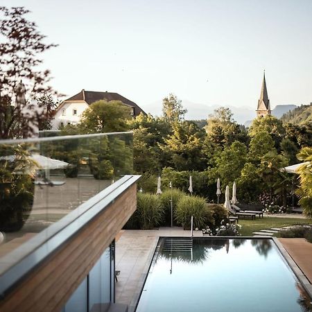 Alpiana - Green Luxury Dolce Vita Hotel Vollan Luaran gambar