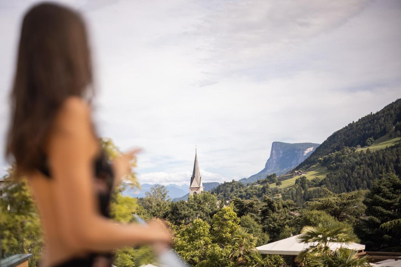 Alpiana - Green Luxury Dolce Vita Hotel Vollan Luaran gambar