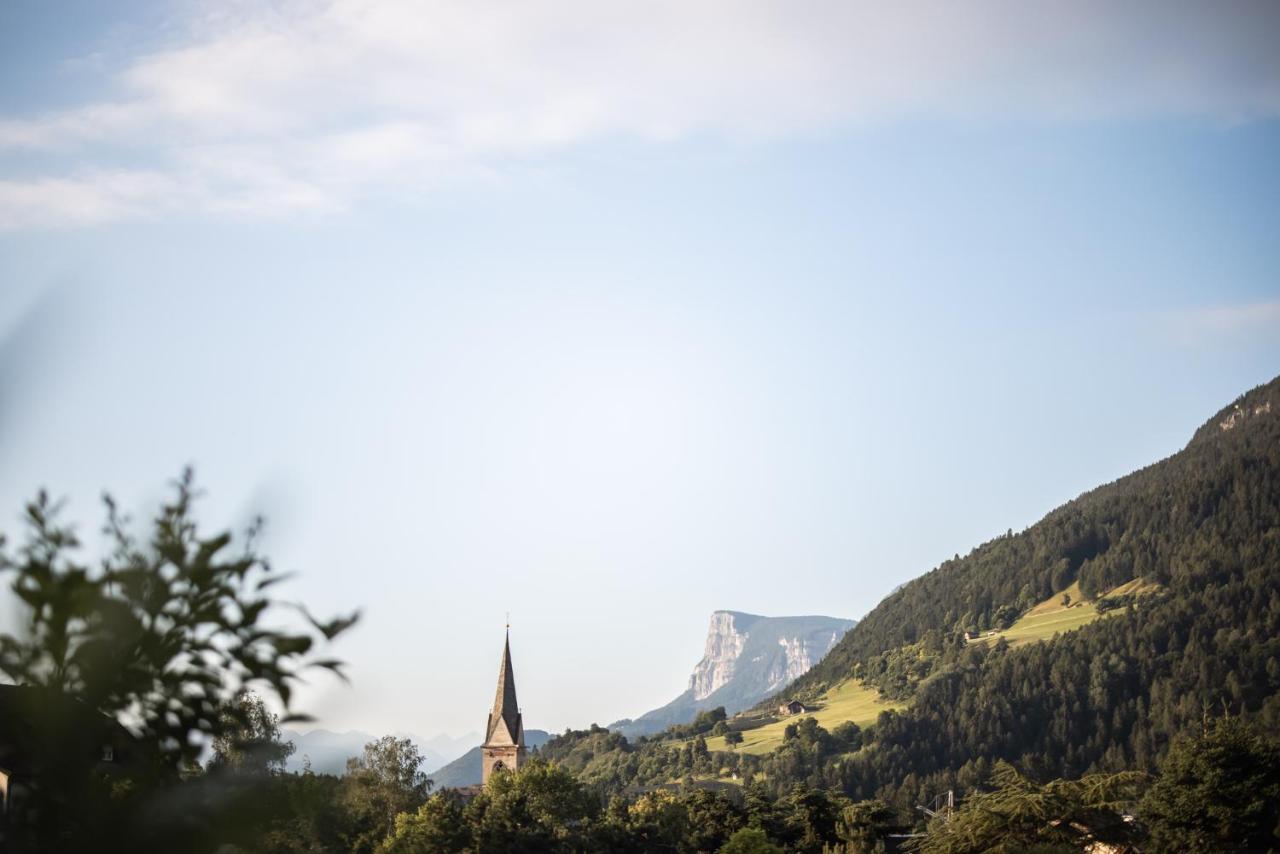 Alpiana - Green Luxury Dolce Vita Hotel Vollan Luaran gambar