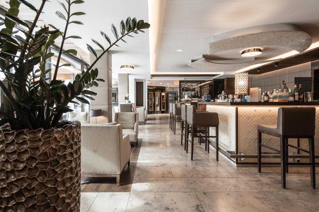 Alpiana - Green Luxury Dolce Vita Hotel Vollan Luaran gambar