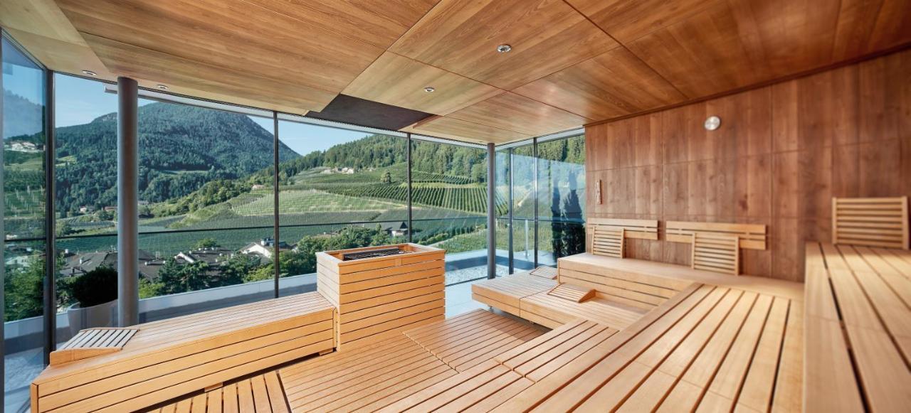 Alpiana - Green Luxury Dolce Vita Hotel Vollan Luaran gambar