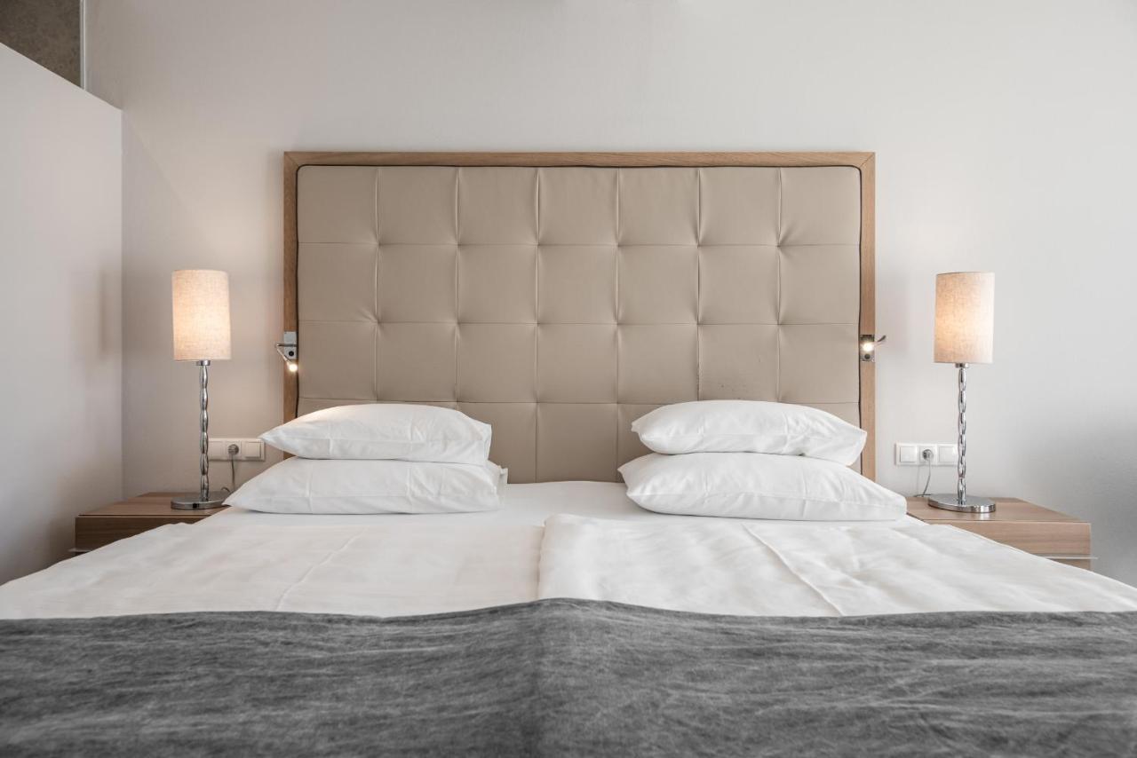Alpiana - Green Luxury Dolce Vita Hotel Vollan Luaran gambar