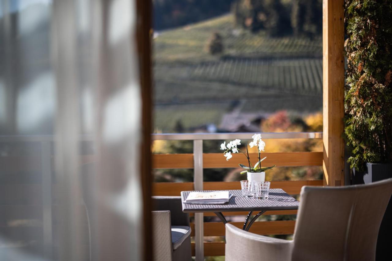 Alpiana - Green Luxury Dolce Vita Hotel Vollan Luaran gambar