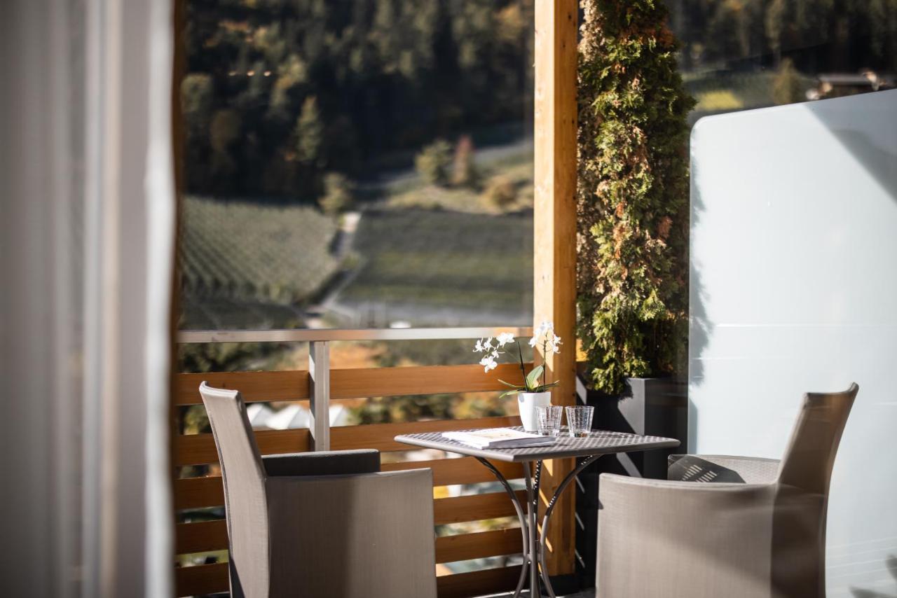 Alpiana - Green Luxury Dolce Vita Hotel Vollan Luaran gambar