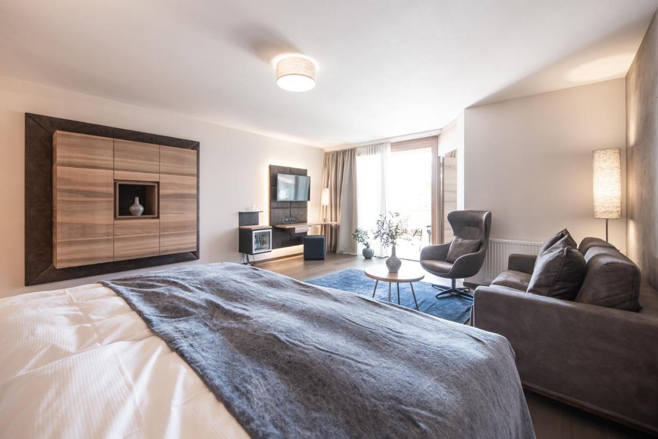 Alpiana - Green Luxury Dolce Vita Hotel Vollan Luaran gambar