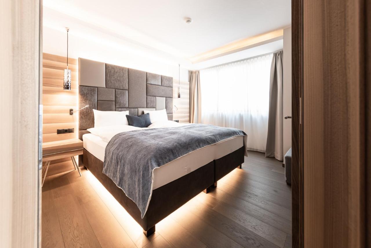 Alpiana - Green Luxury Dolce Vita Hotel Vollan Luaran gambar