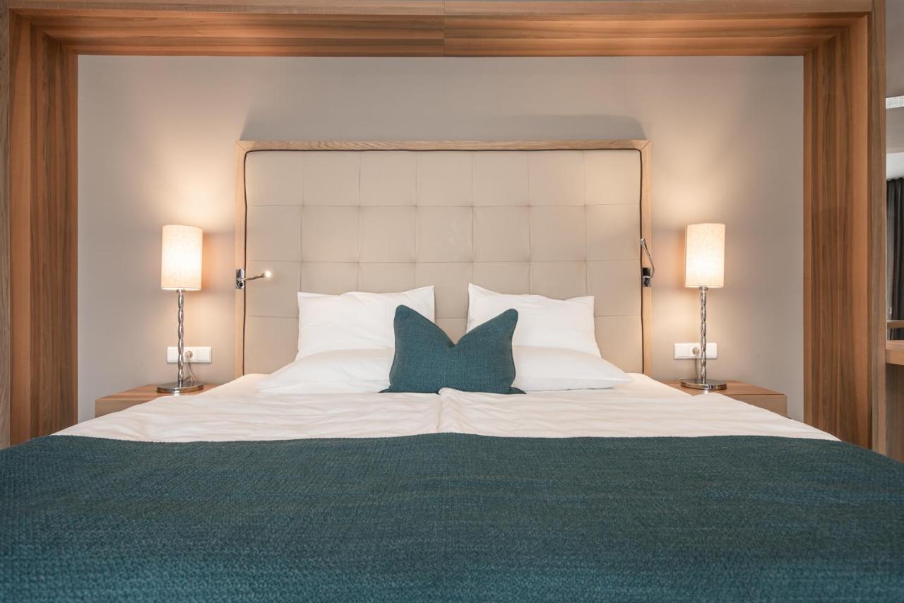 Alpiana - Green Luxury Dolce Vita Hotel Vollan Luaran gambar