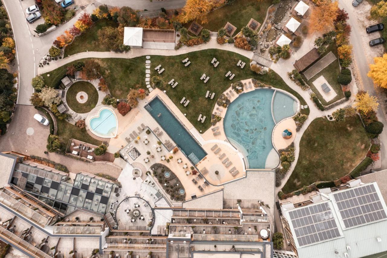 Alpiana - Green Luxury Dolce Vita Hotel Vollan Luaran gambar