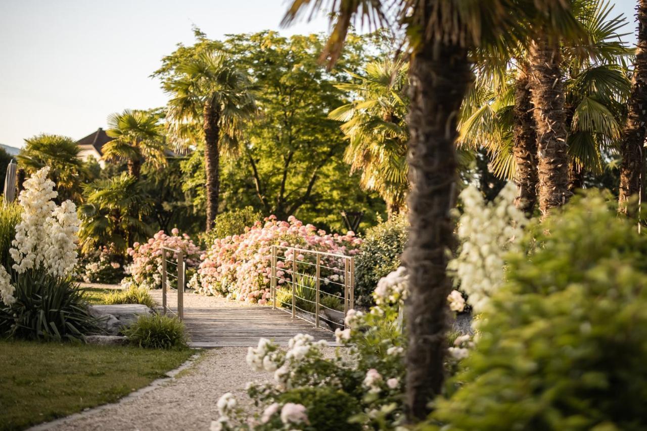 Alpiana - Green Luxury Dolce Vita Hotel Vollan Luaran gambar