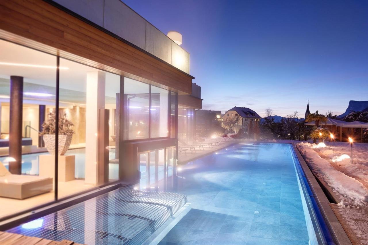 Alpiana - Green Luxury Dolce Vita Hotel Vollan Luaran gambar