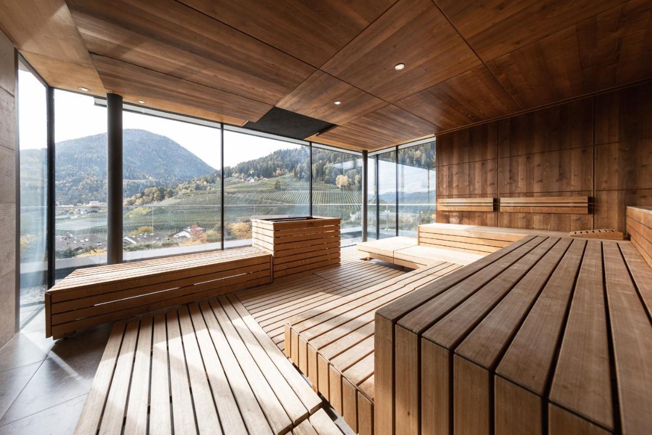 Alpiana - Green Luxury Dolce Vita Hotel Vollan Luaran gambar