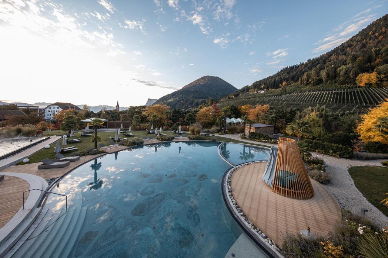 Alpiana - Green Luxury Dolce Vita Hotel Vollan Luaran gambar