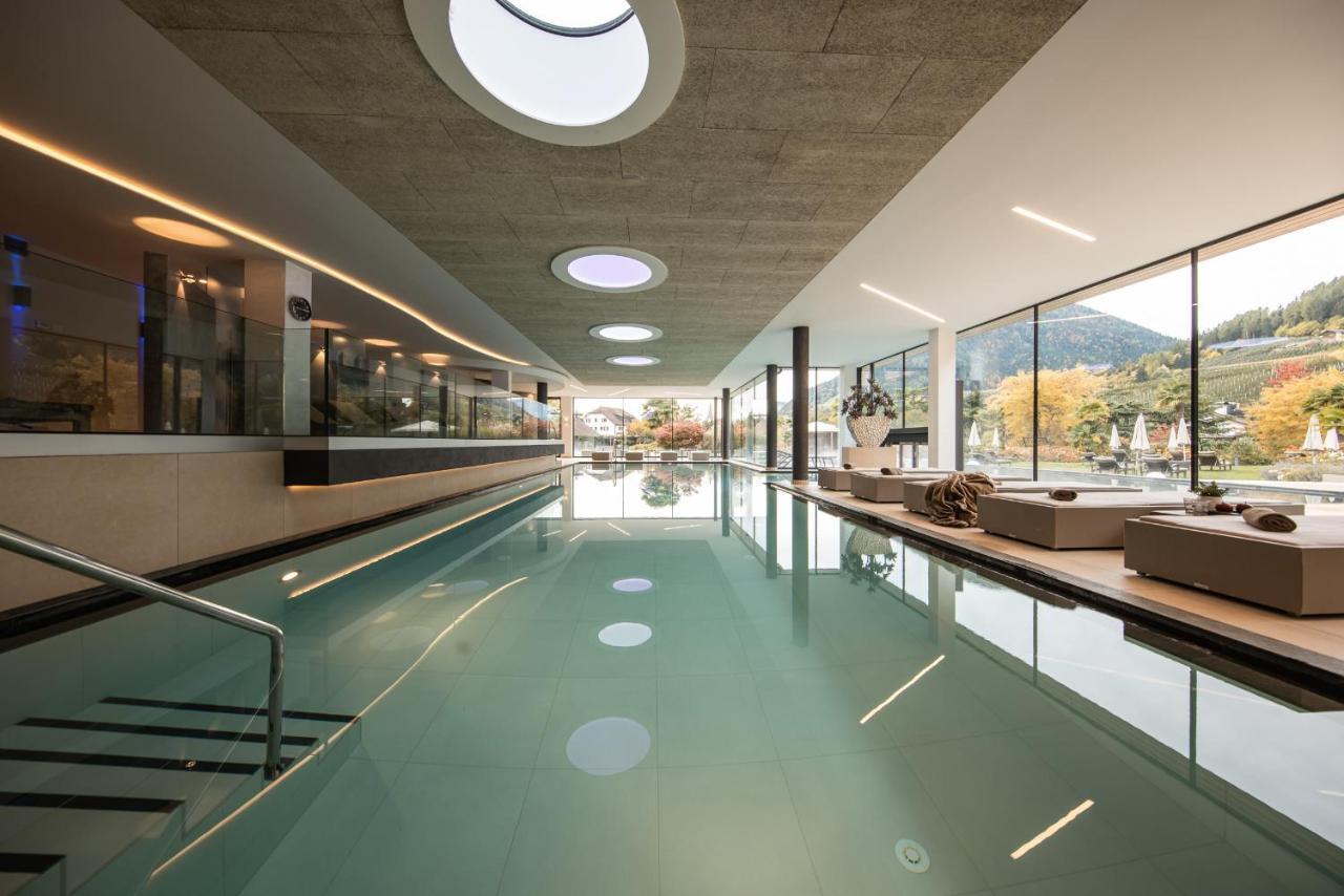 Alpiana - Green Luxury Dolce Vita Hotel Vollan Luaran gambar