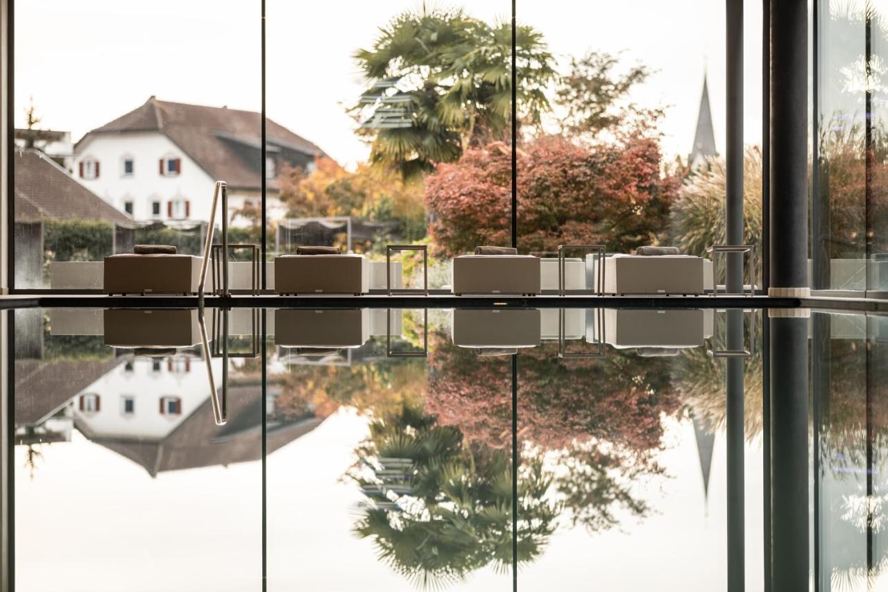 Alpiana - Green Luxury Dolce Vita Hotel Vollan Luaran gambar
