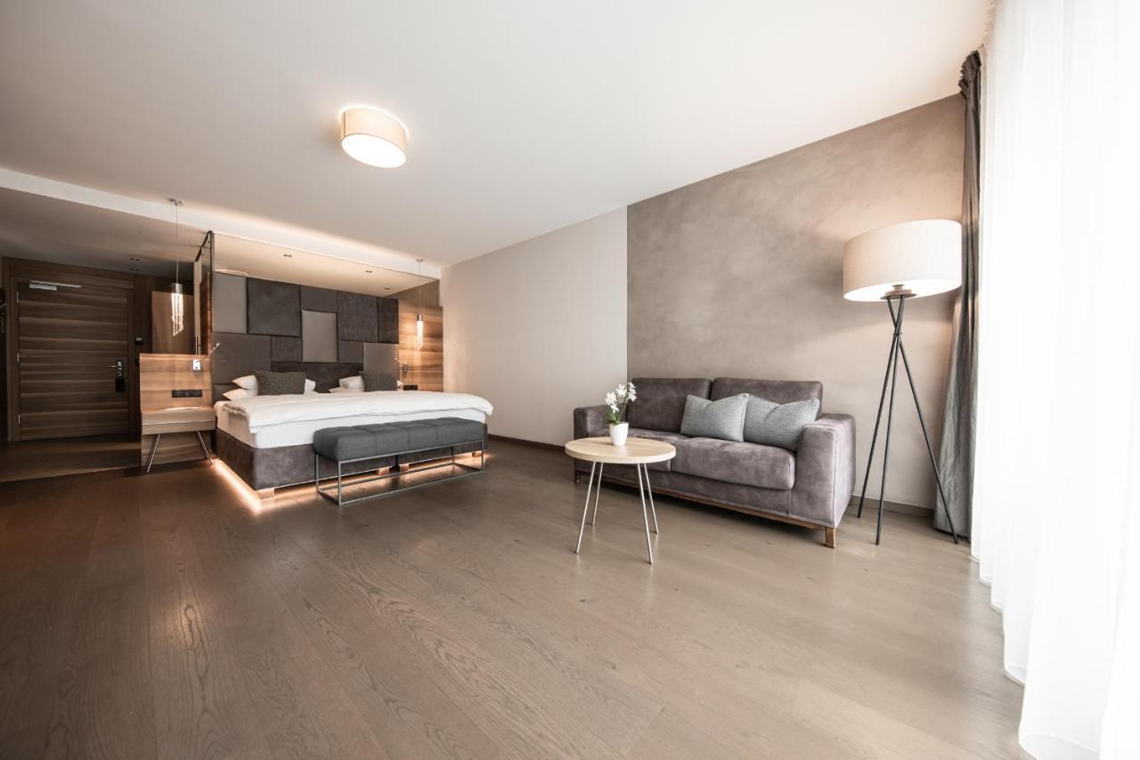 Alpiana - Green Luxury Dolce Vita Hotel Vollan Luaran gambar