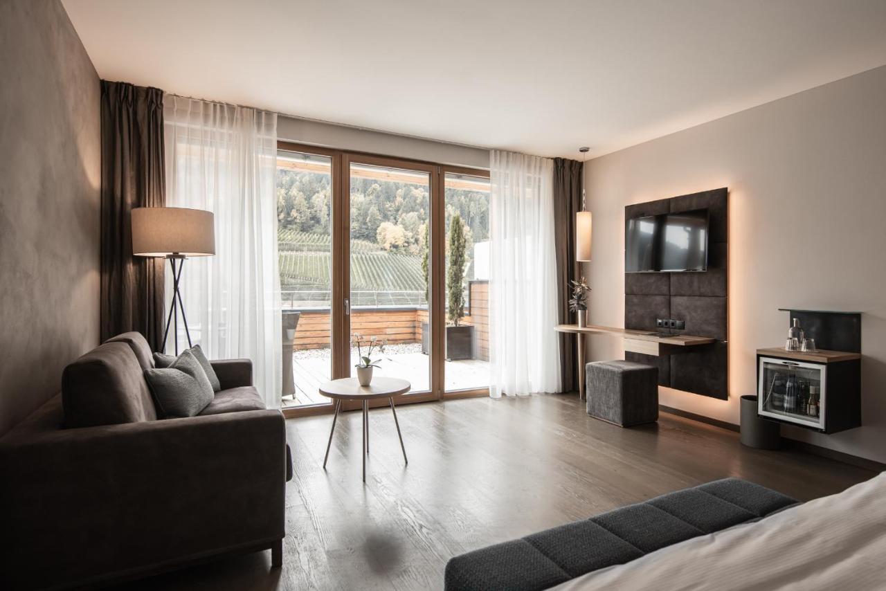 Alpiana - Green Luxury Dolce Vita Hotel Vollan Luaran gambar