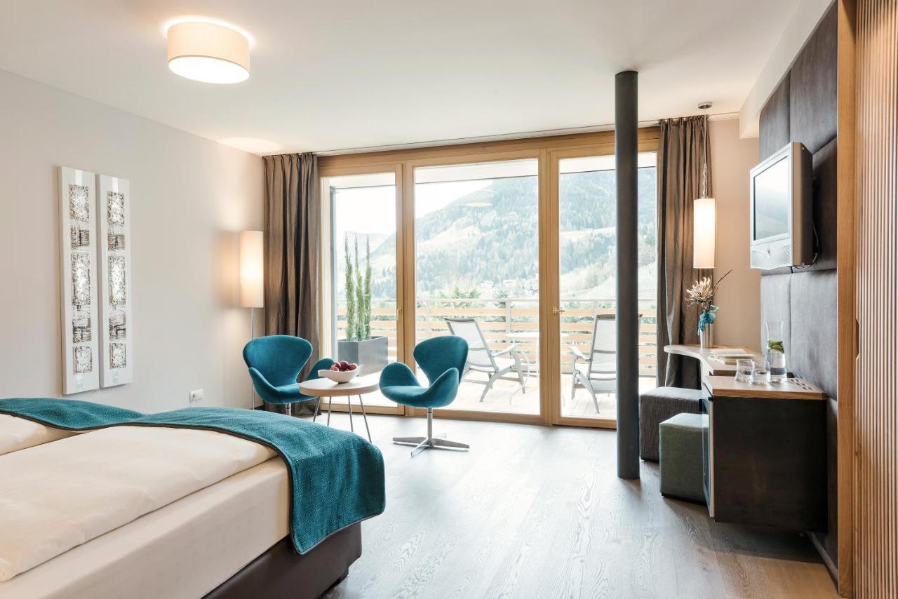 Alpiana - Green Luxury Dolce Vita Hotel Vollan Luaran gambar