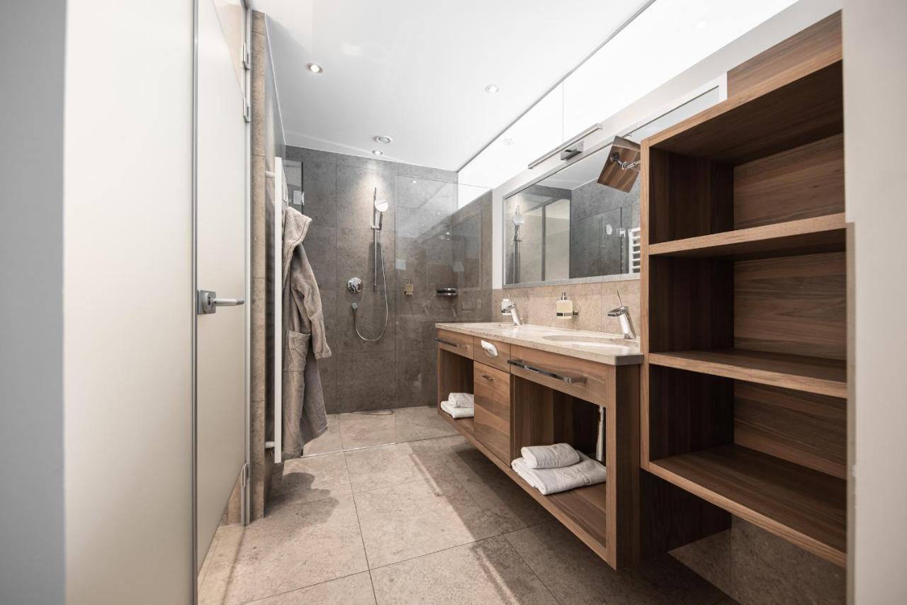 Alpiana - Green Luxury Dolce Vita Hotel Vollan Luaran gambar
