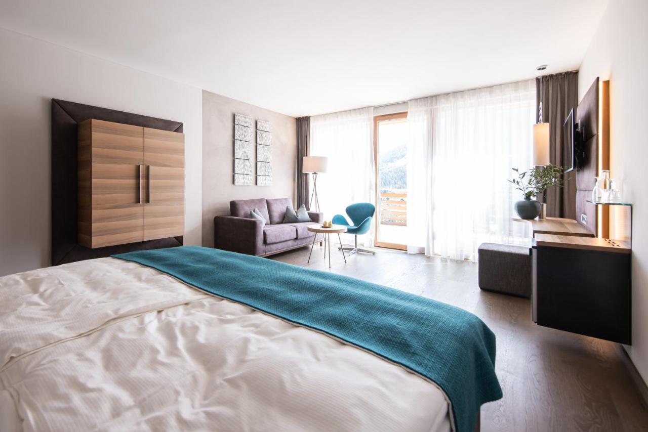 Alpiana - Green Luxury Dolce Vita Hotel Vollan Luaran gambar