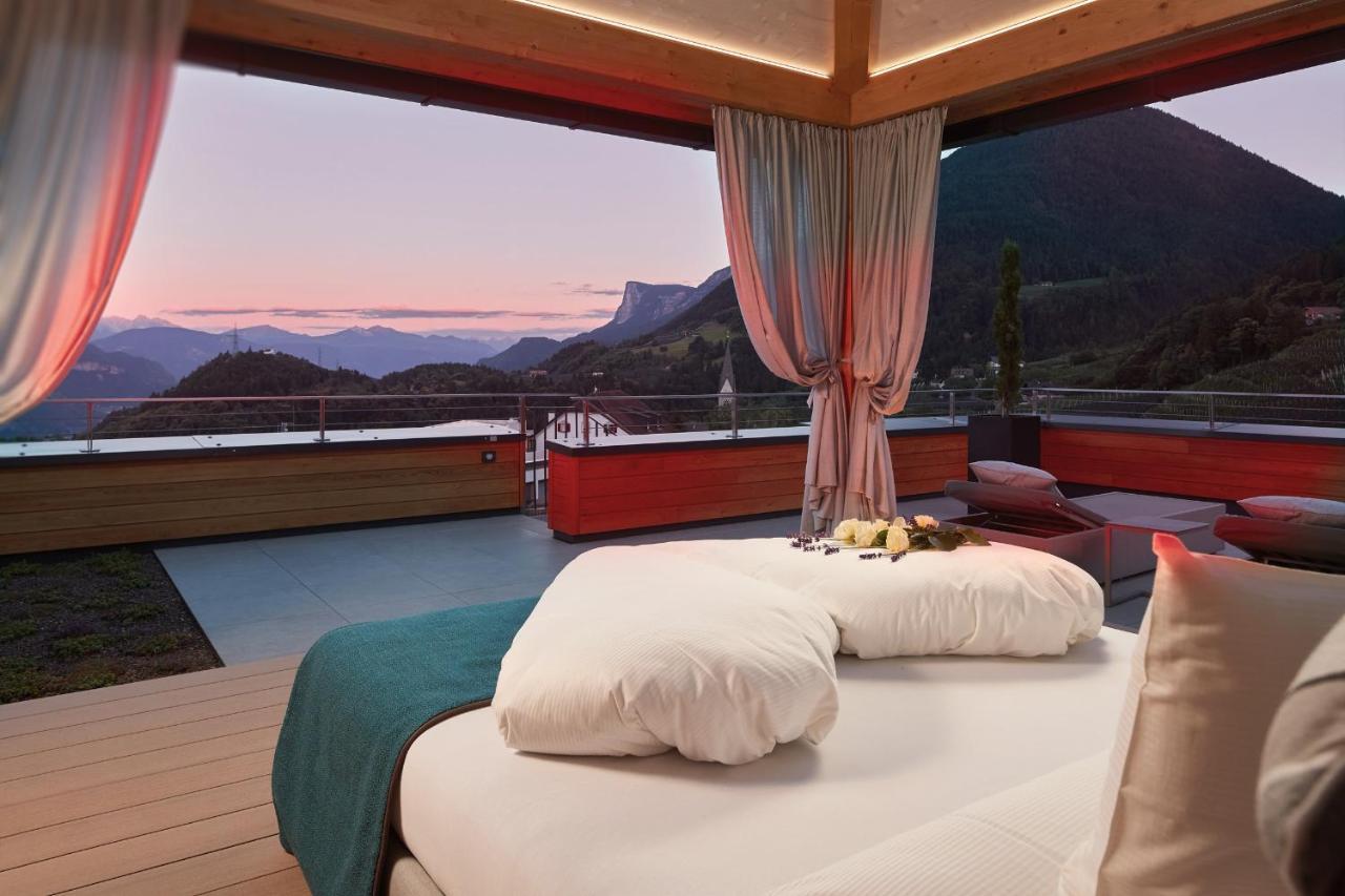 Alpiana - Green Luxury Dolce Vita Hotel Vollan Luaran gambar