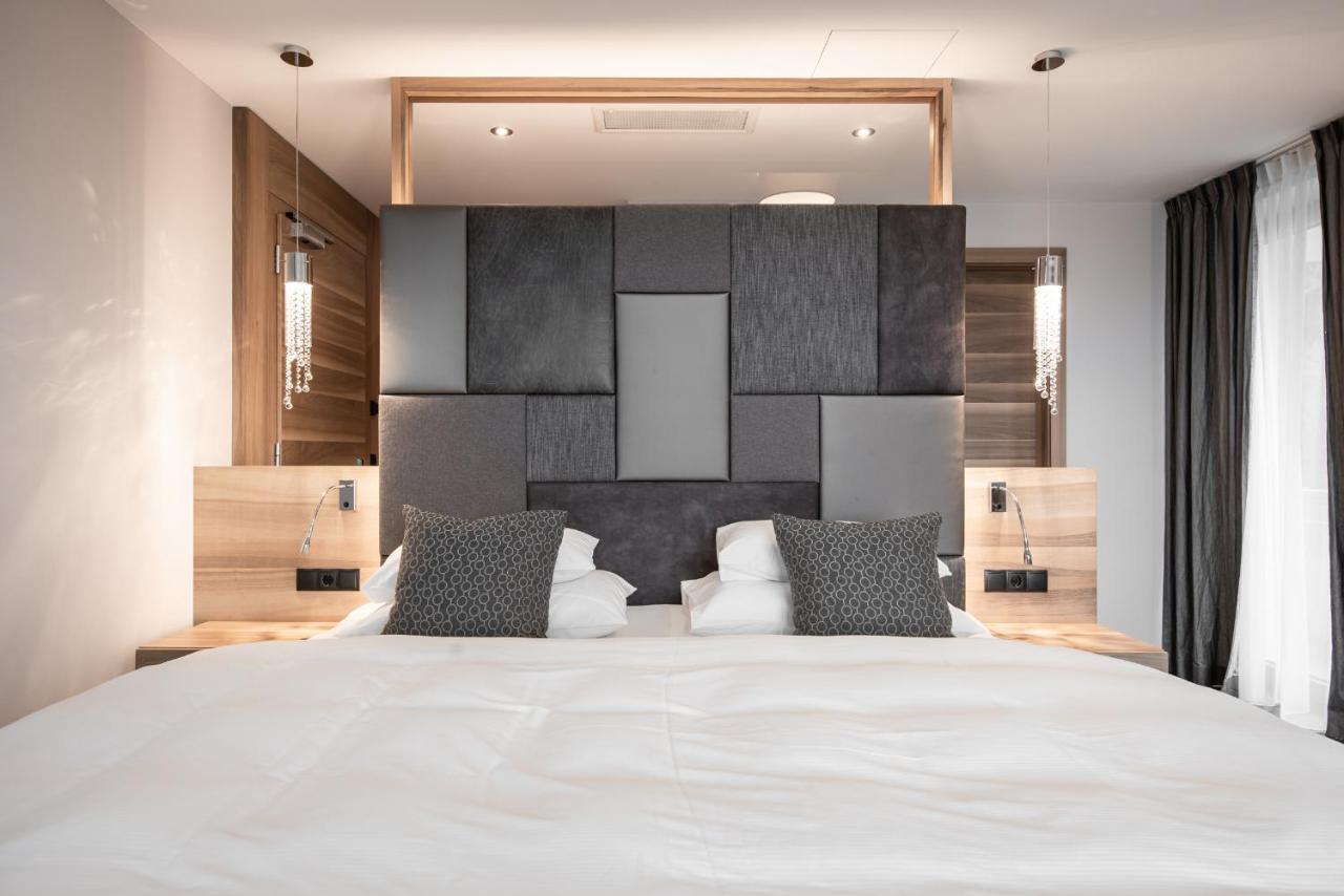 Alpiana - Green Luxury Dolce Vita Hotel Vollan Luaran gambar