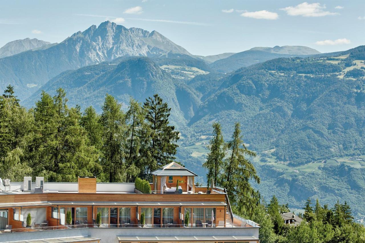Alpiana - Green Luxury Dolce Vita Hotel Vollan Luaran gambar