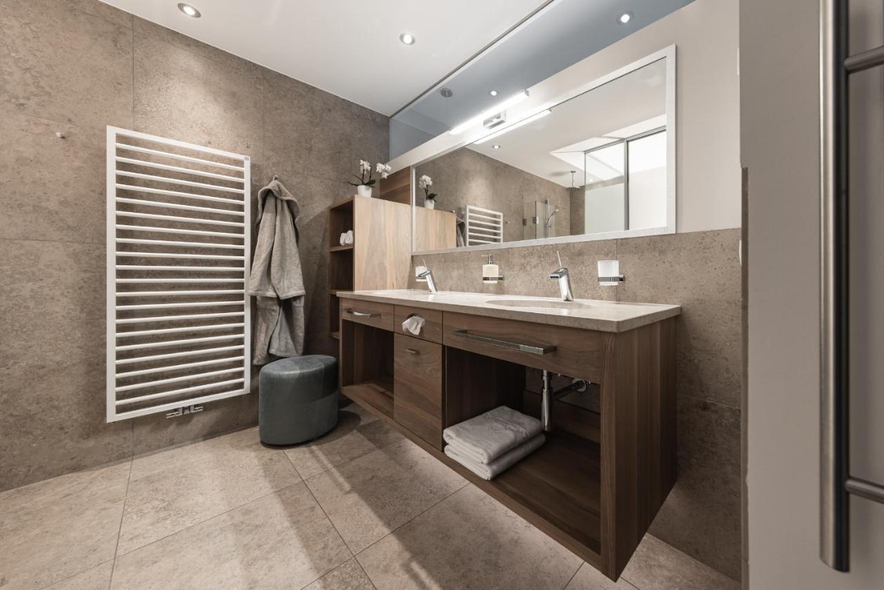 Alpiana - Green Luxury Dolce Vita Hotel Vollan Luaran gambar