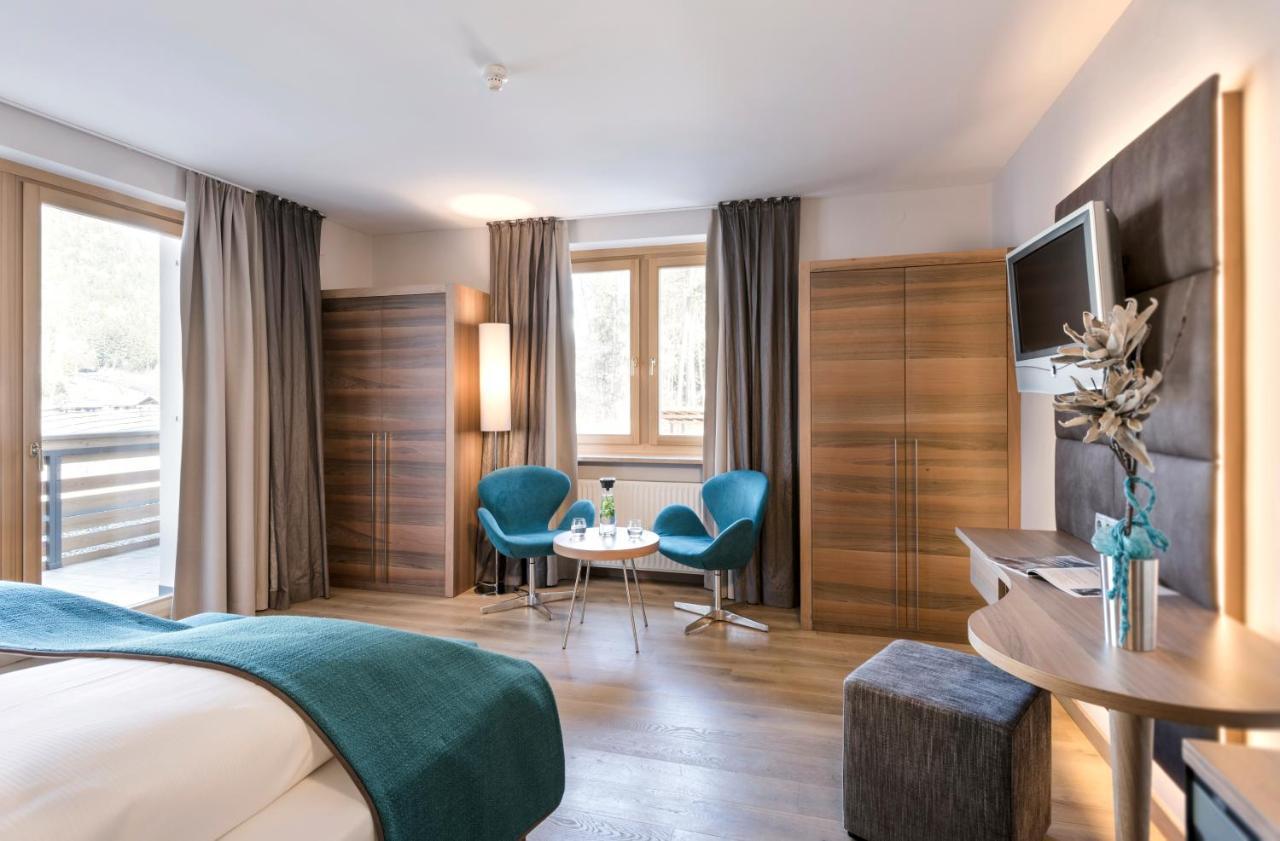 Alpiana - Green Luxury Dolce Vita Hotel Vollan Luaran gambar