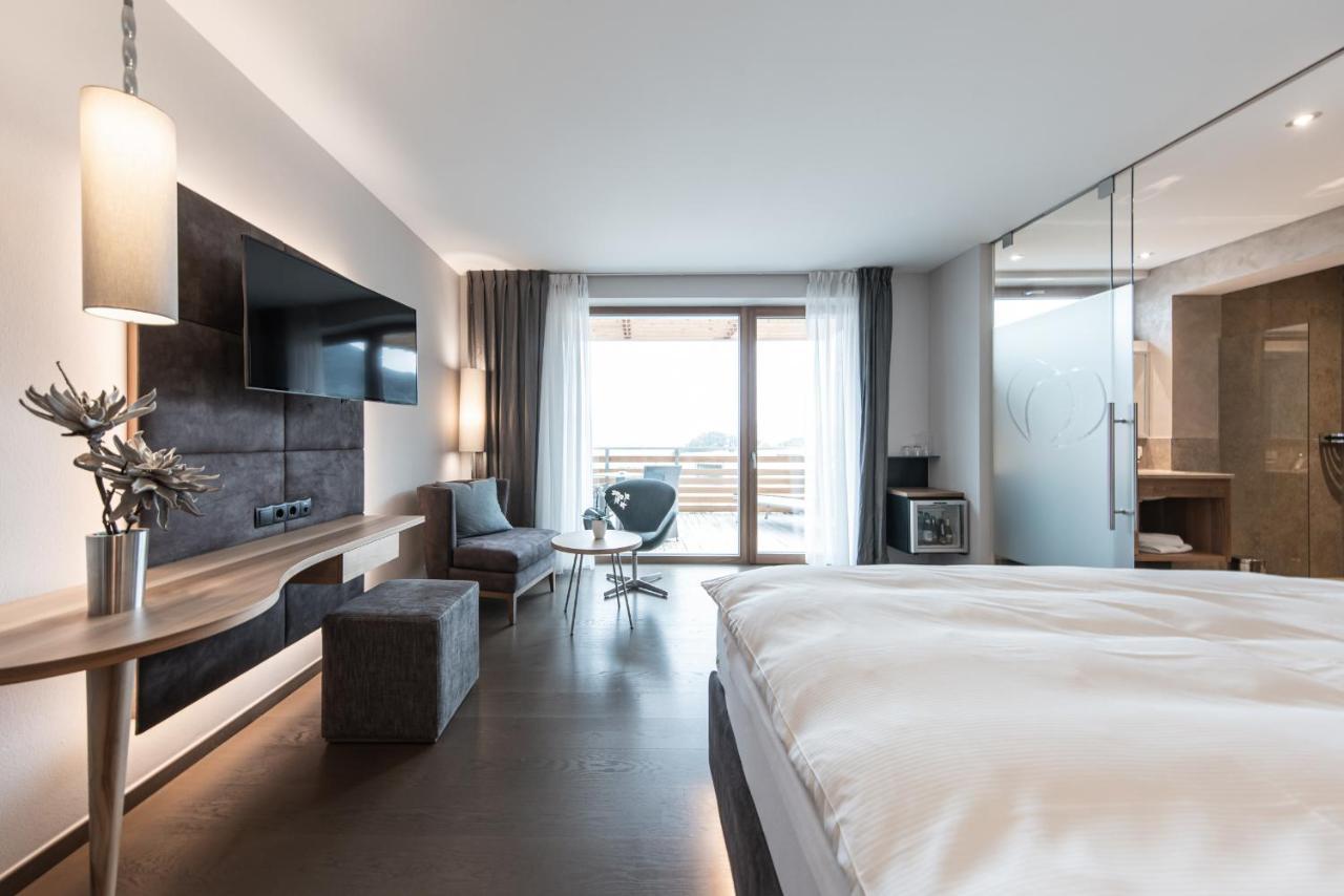 Alpiana - Green Luxury Dolce Vita Hotel Vollan Luaran gambar