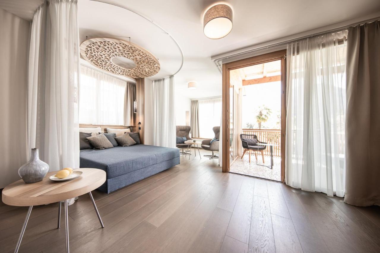 Alpiana - Green Luxury Dolce Vita Hotel Vollan Luaran gambar