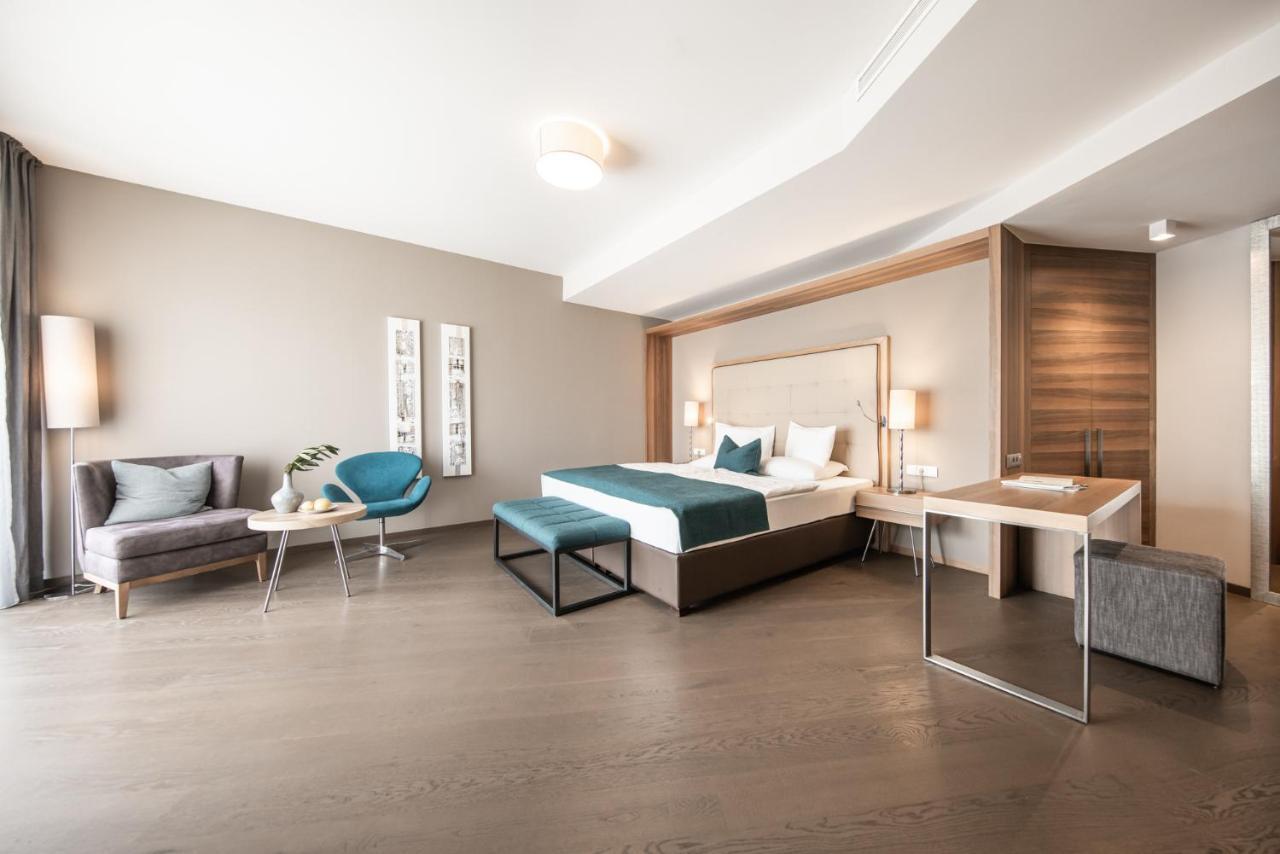 Alpiana - Green Luxury Dolce Vita Hotel Vollan Luaran gambar