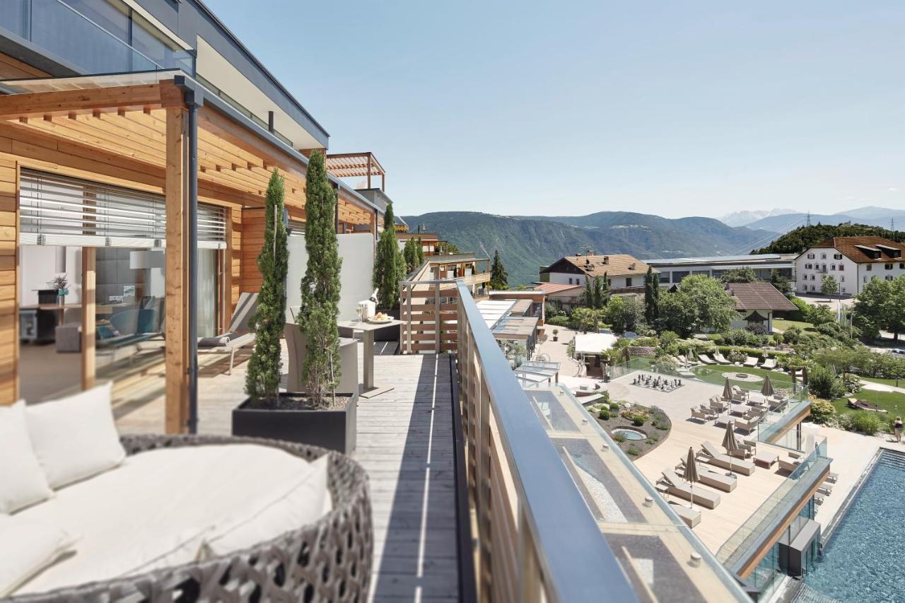 Alpiana - Green Luxury Dolce Vita Hotel Vollan Luaran gambar