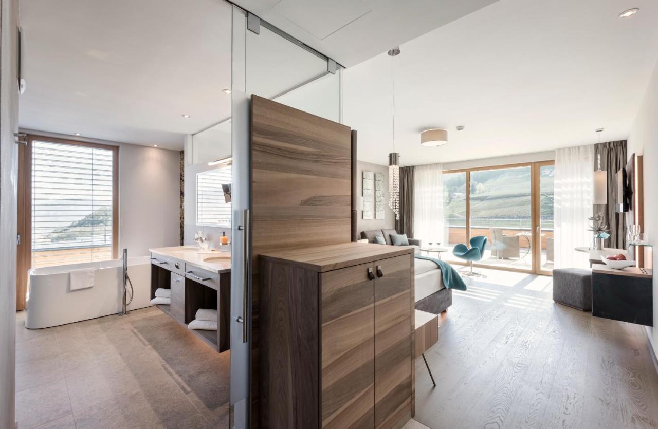 Alpiana - Green Luxury Dolce Vita Hotel Vollan Luaran gambar