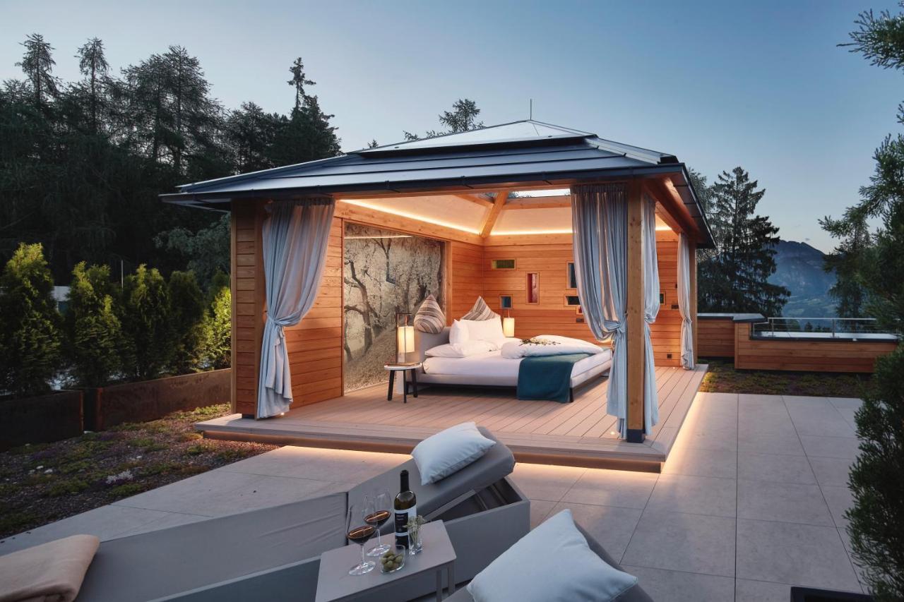 Alpiana - Green Luxury Dolce Vita Hotel Vollan Luaran gambar