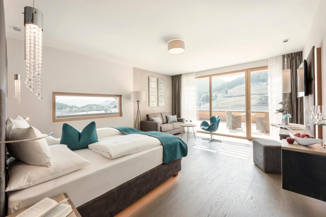 Alpiana - Green Luxury Dolce Vita Hotel Vollan Luaran gambar