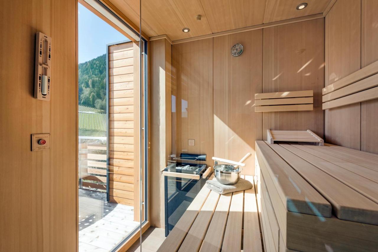 Alpiana - Green Luxury Dolce Vita Hotel Vollan Luaran gambar